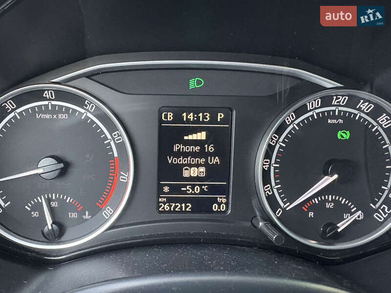 Универсал Skoda Octavia 2012 в Турийске фото 14 Универсал Skoda Octavia 2012 в Турийске