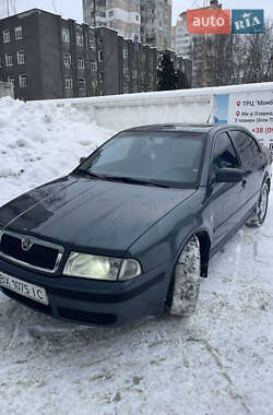 Лифтбек Skoda Octavia 2004 в Хмельницком