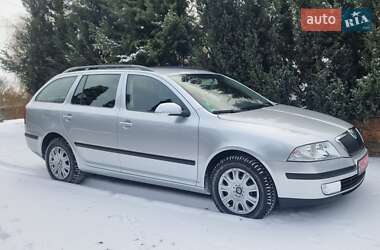 Універсал Skoda Octavia 2008 в Бершаді