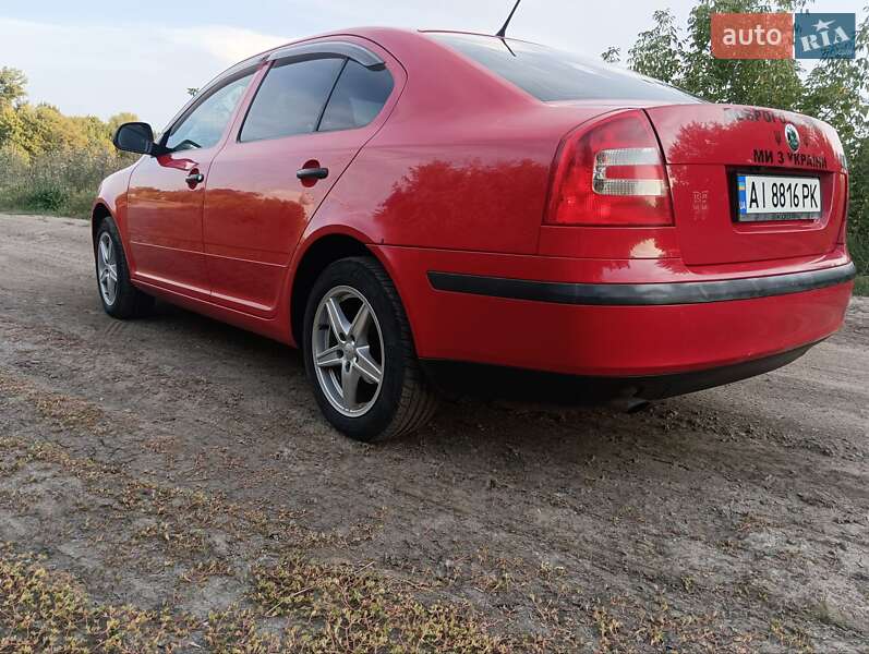 Лифтбек Skoda Octavia 2012 в Смеле фото 5 Лифтбек Skoda Octavia 2012 в Смеле