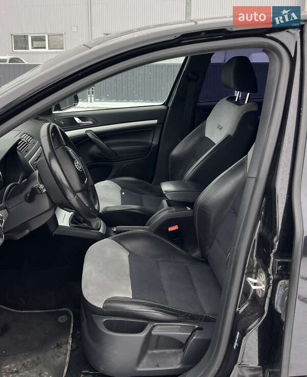 Лифтбек Skoda Octavia 2011 в Мукачево