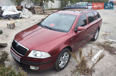 Універсал Skoda Octavia 2007 в Компаніївці