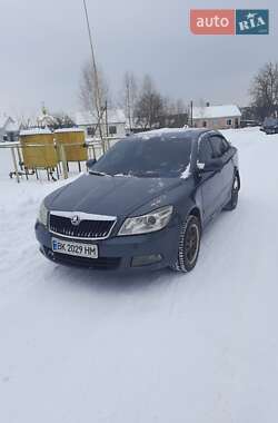 Ліфтбек Skoda Octavia 2010 в Костопілі