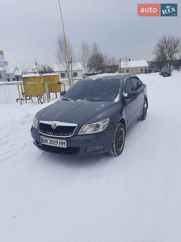 Skoda Octavia 2010