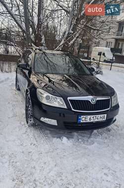 Универсал Skoda Octavia 2009 в Черновцах