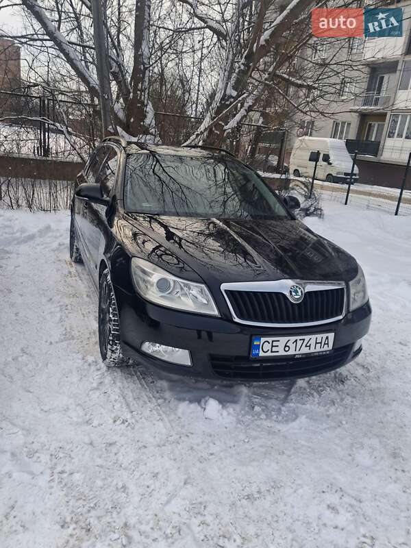 Skoda Octavia 2009