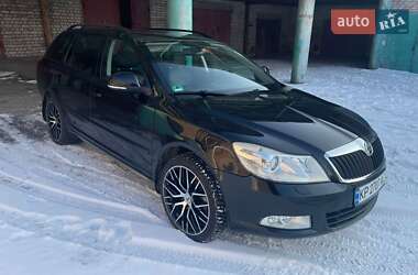 Универсал Skoda Octavia 2010 в Запорожье