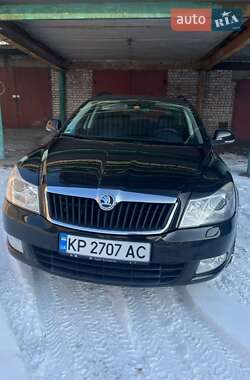 Универсал Skoda Octavia 2010 в Запорожье