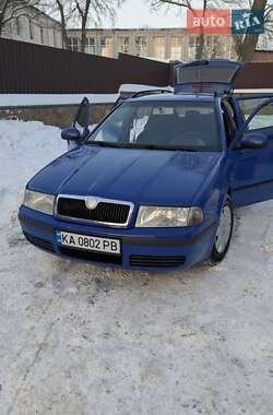 Универсал Skoda Octavia 2009 в Малине