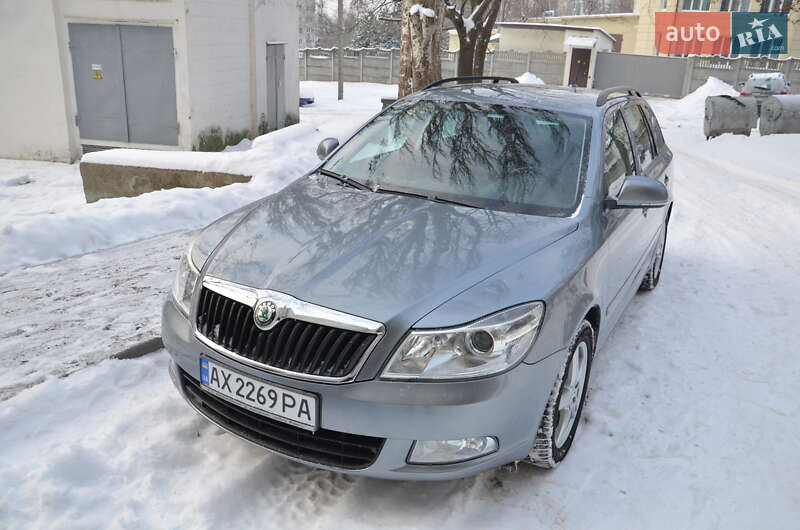 Skoda Octavia 2012 Skoda Octavia 2012