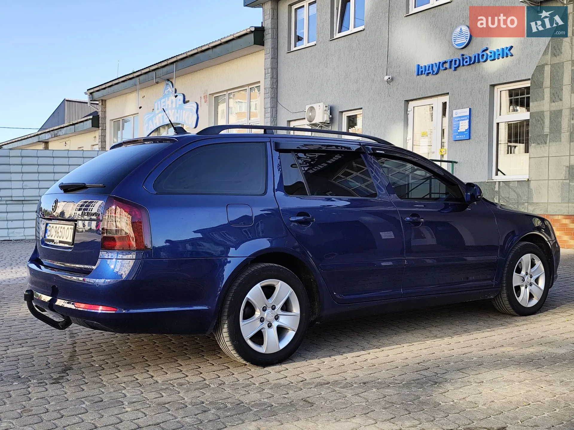 2013 Skoda Octavia - мініатюра 7