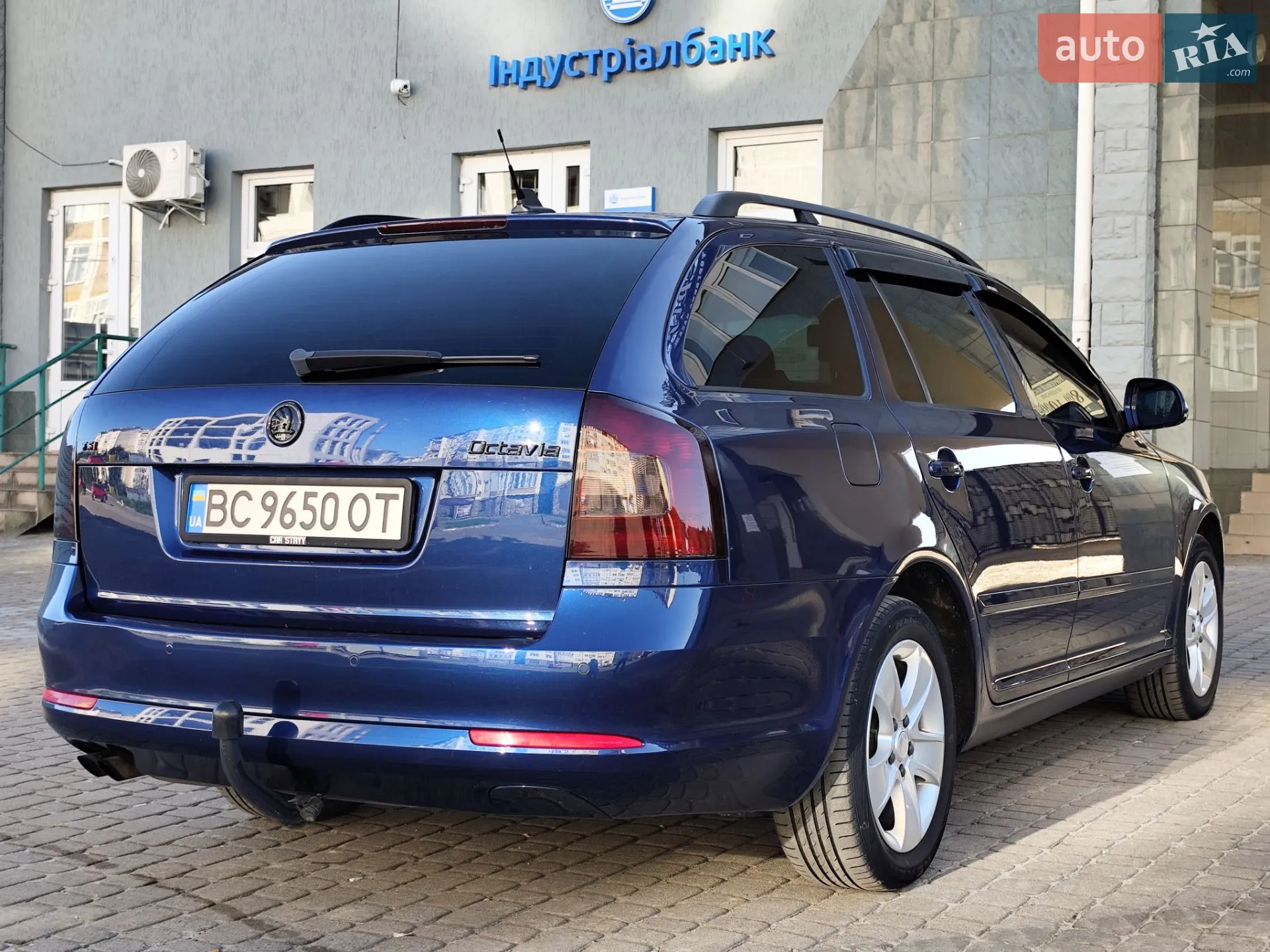 2013 Skoda Octavia - мініатюра 8