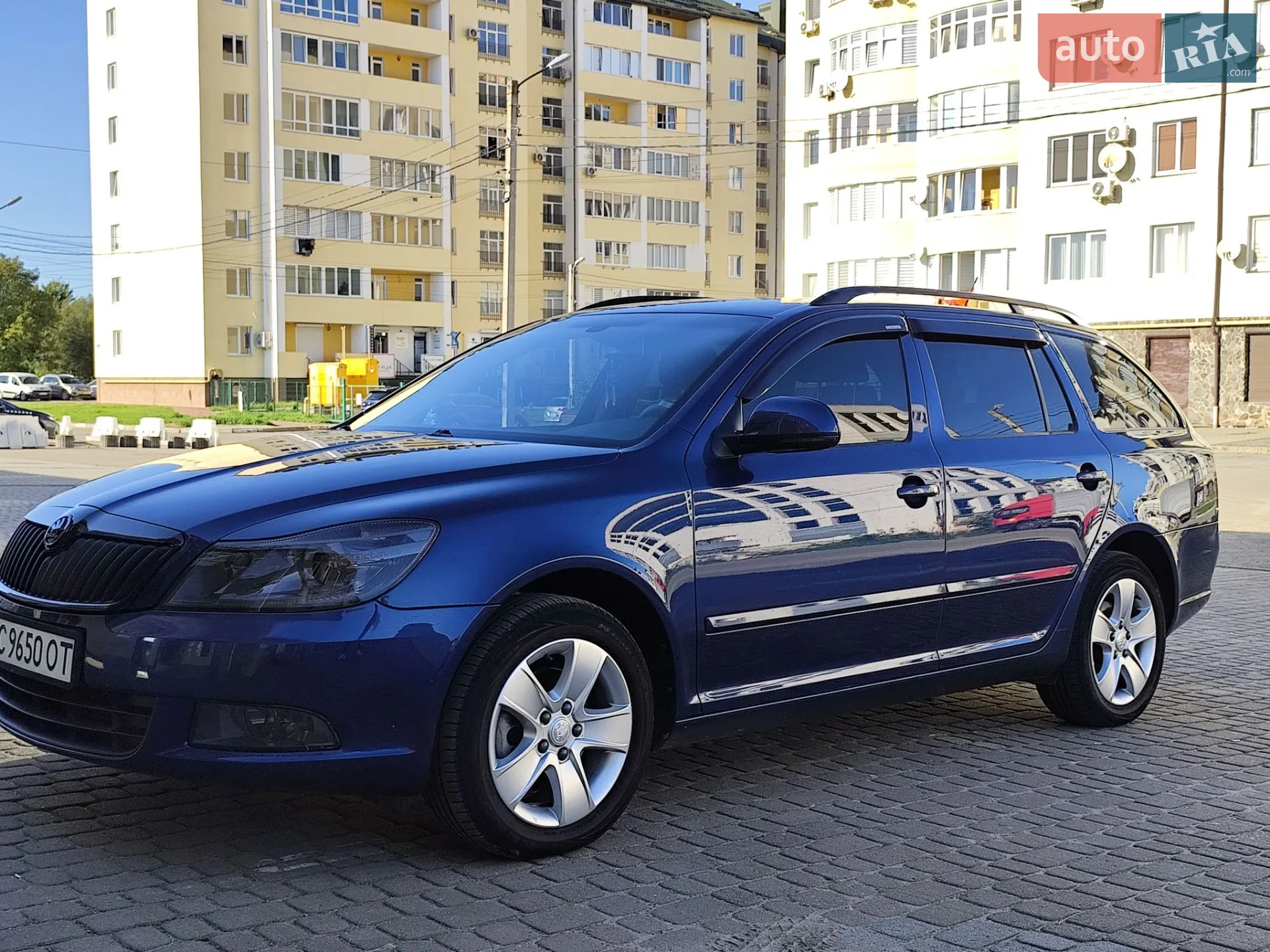 2013 Skoda Octavia - мініатюра 13