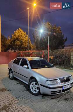 Лифтбек Skoda Octavia 2000 в Одессе