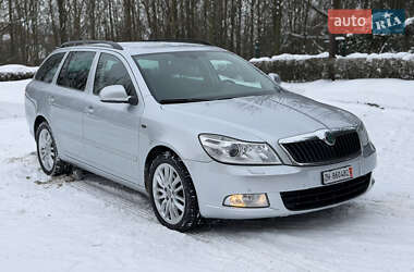 Универсал Skoda Octavia 2011 в Луцке