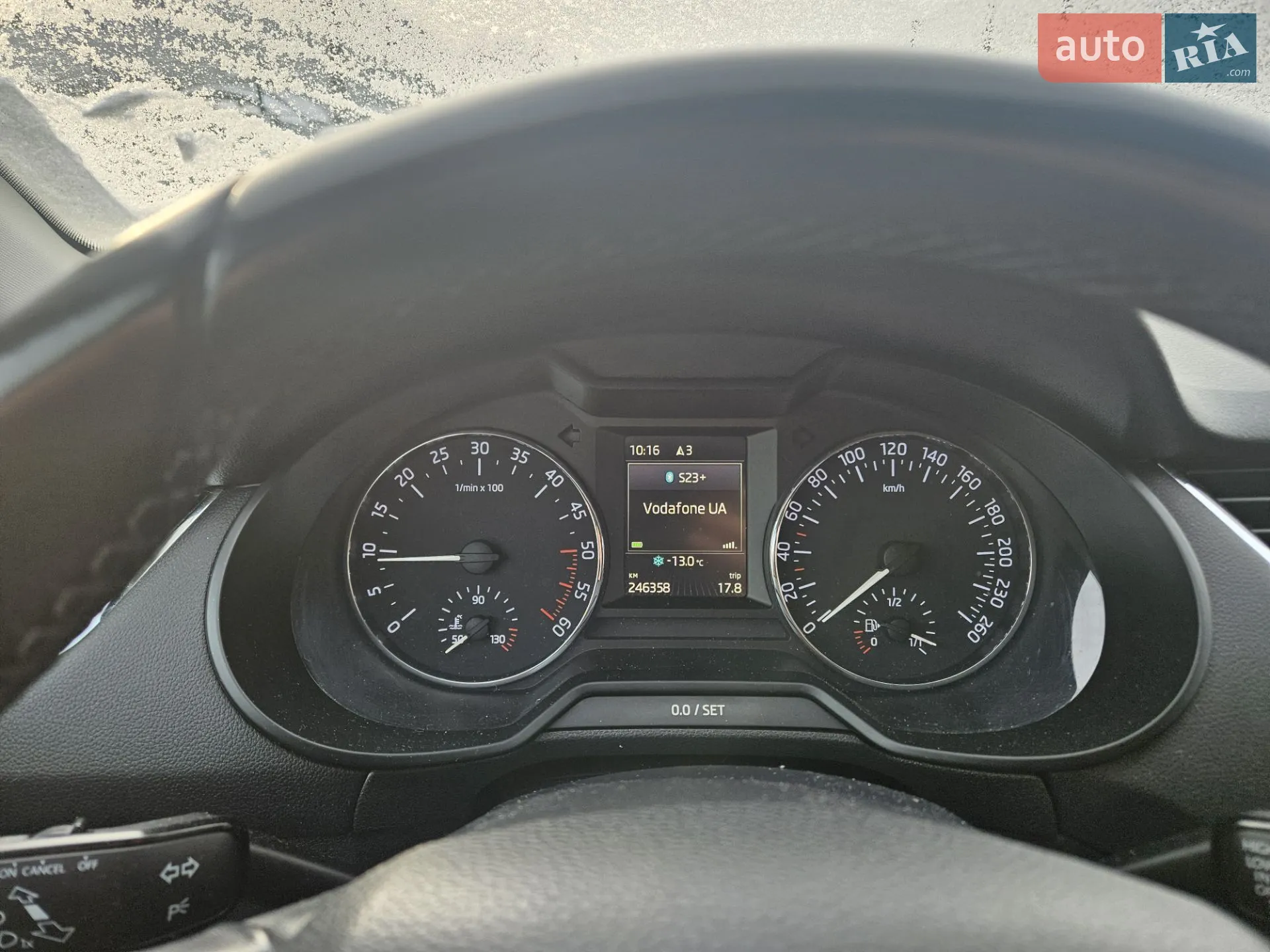 2016 Skoda Octavia - мініатюра 13