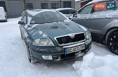 Универсал Skoda Octavia 2007 в Тернополе