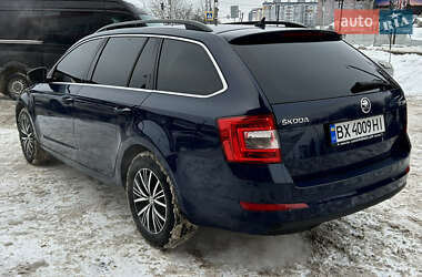 Универсал Skoda Octavia 2015 в Хмельницком