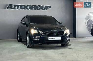 Лифтбек Skoda Octavia 2017 в Одессе