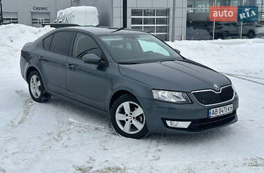 Лифтбек Skoda Octavia 2016 в Мукачево