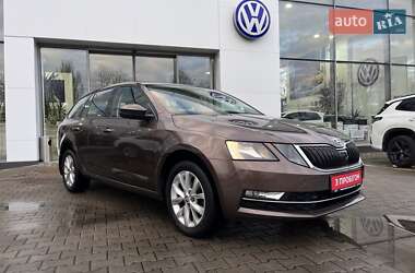 Универсал Skoda Octavia 2019 в Житомире