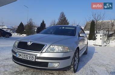 Универсал Skoda Octavia 2005 в Ахтырке