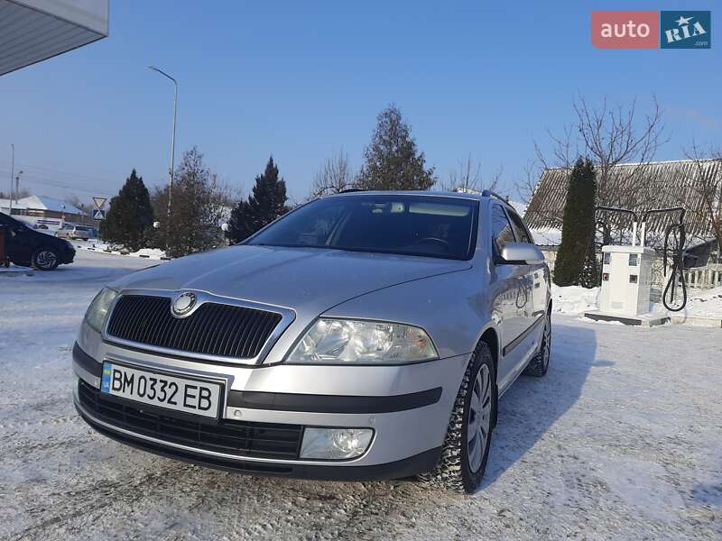 Skoda Octavia 2005