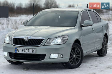Ліфтбек Skoda Octavia 2009 в Івано-Франківську