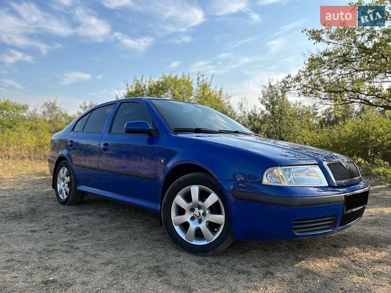 Ліфтбек Skoda Octavia 2009 в Харкові