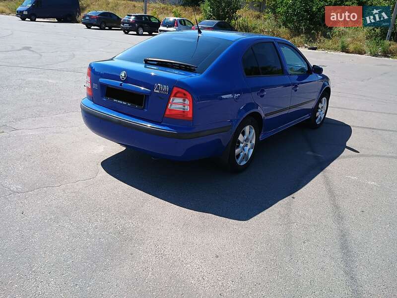 Ліфтбек Skoda Octavia 2009 в Харкові