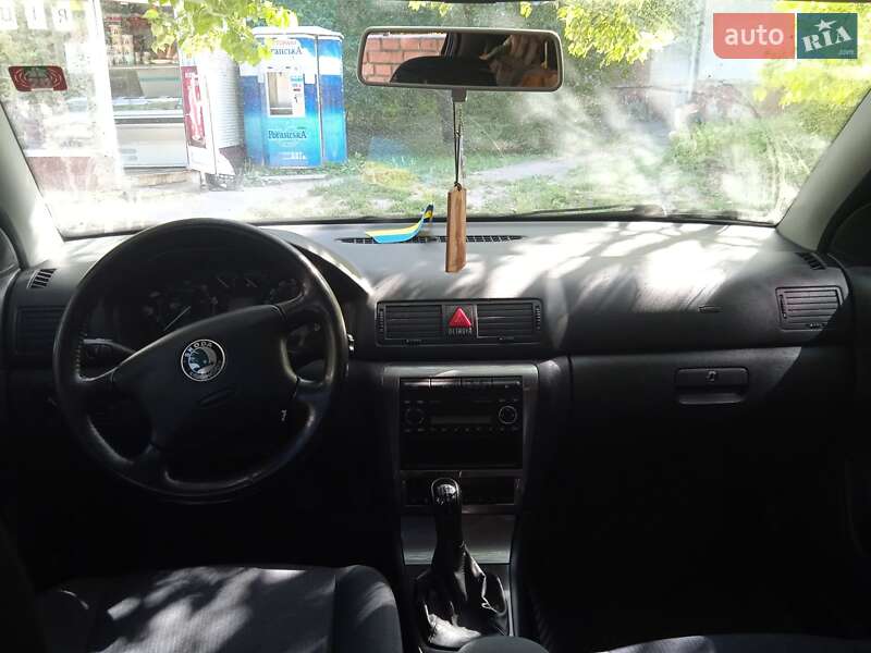 Ліфтбек Skoda Octavia 2009 в Харкові