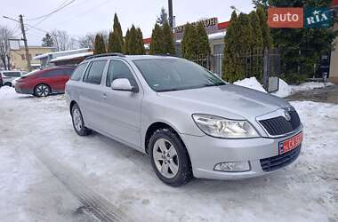 Універсал Skoda Octavia 2010 в Стрию