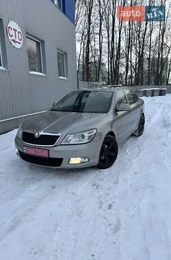 Ліфтбек Skoda Octavia 2011 в Харкові