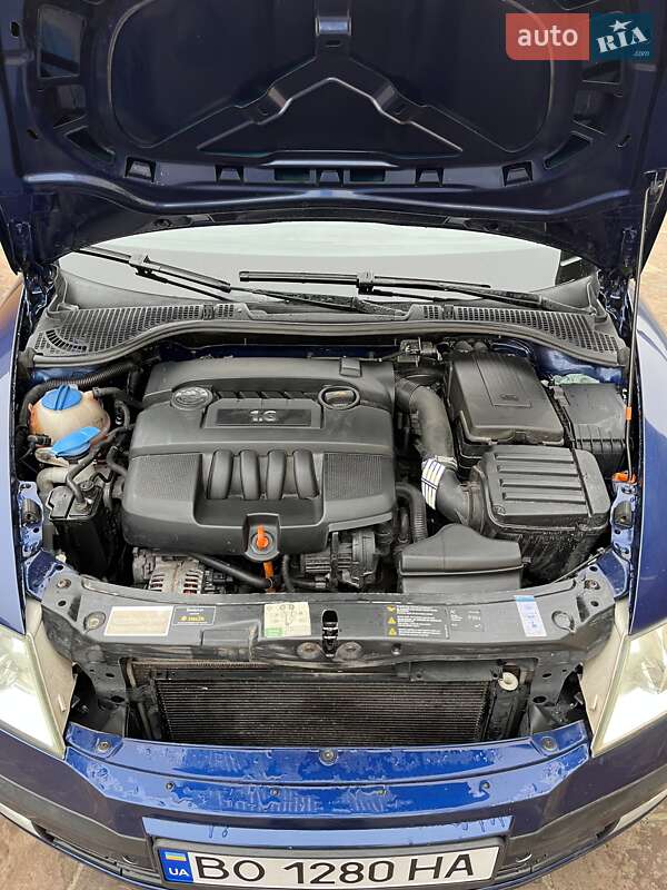 Универсал Skoda Octavia 2005 в Теребовле