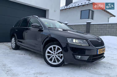 Універсал Skoda Octavia 2014 в Рівному