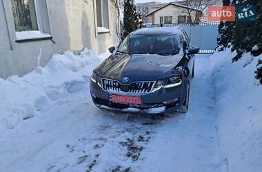 Универсал Skoda Octavia 2018 в Нововолынске