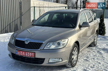 Универсал Skoda Octavia 2008 в Виннице