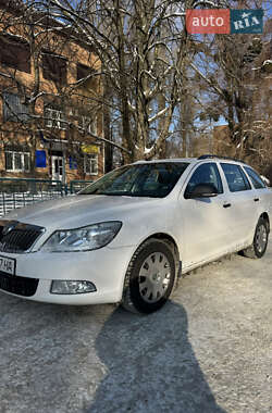 Універсал Skoda Octavia 2011 в Білій Церкві