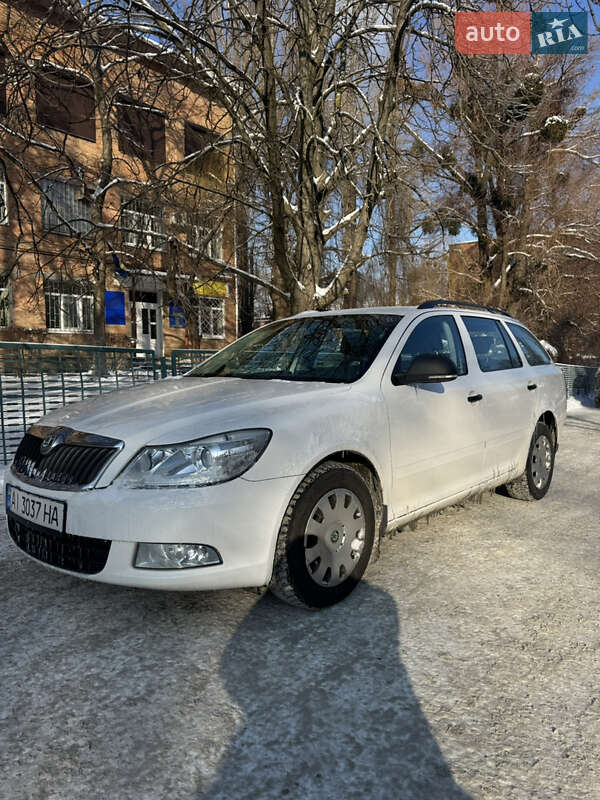 Skoda Octavia 2011 Skoda Octavia 2011