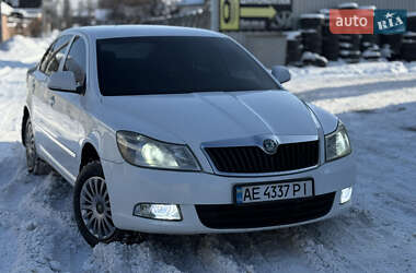 Лифтбек Skoda Octavia 2011 в Днепре