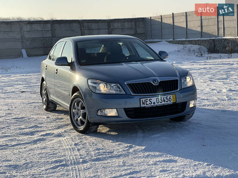 Skoda Octavia 2009