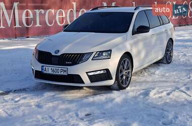 Универсал Skoda Octavia 2019 в Киеве