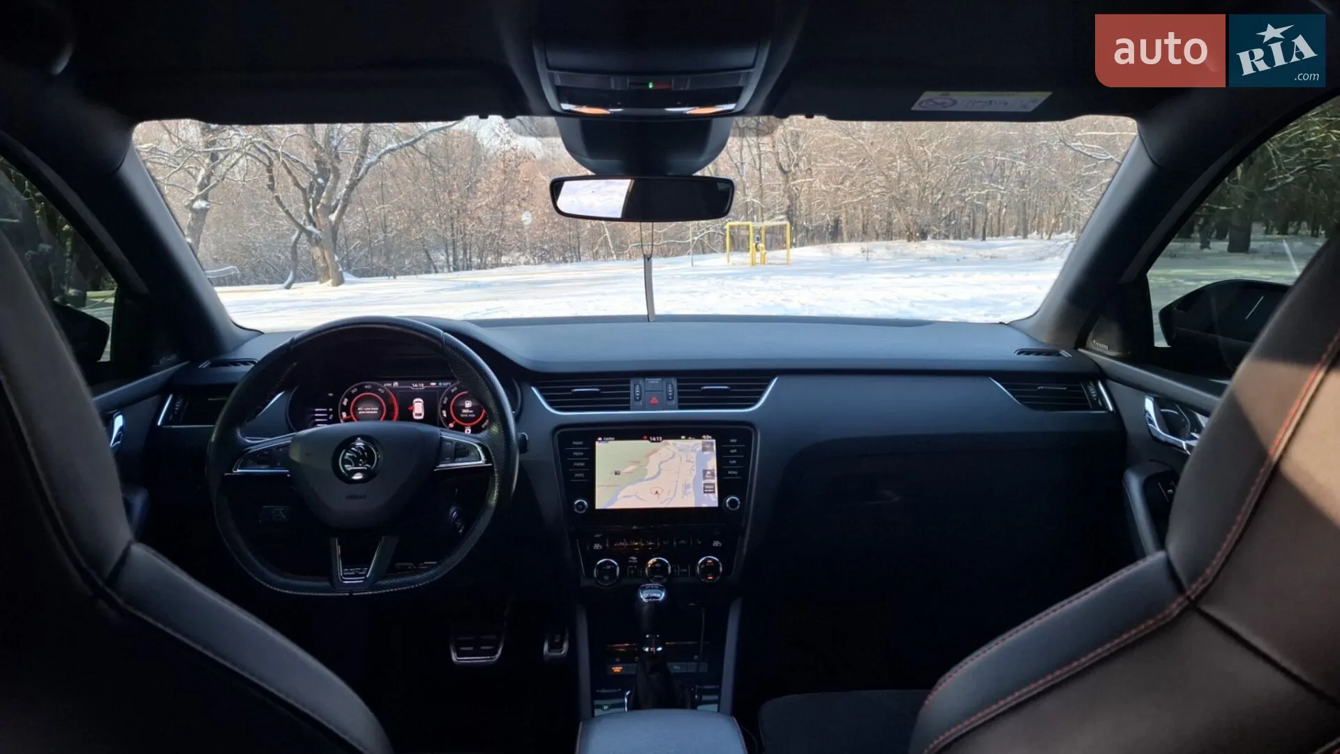2019 Skoda Octavia - мініатюра 80
