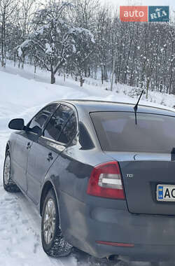 Лифтбек Skoda Octavia 2011 в Нижней Апше