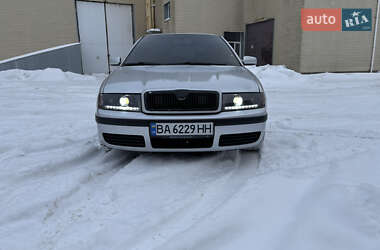 Ліфтбек Skoda Octavia 2008 в Києві