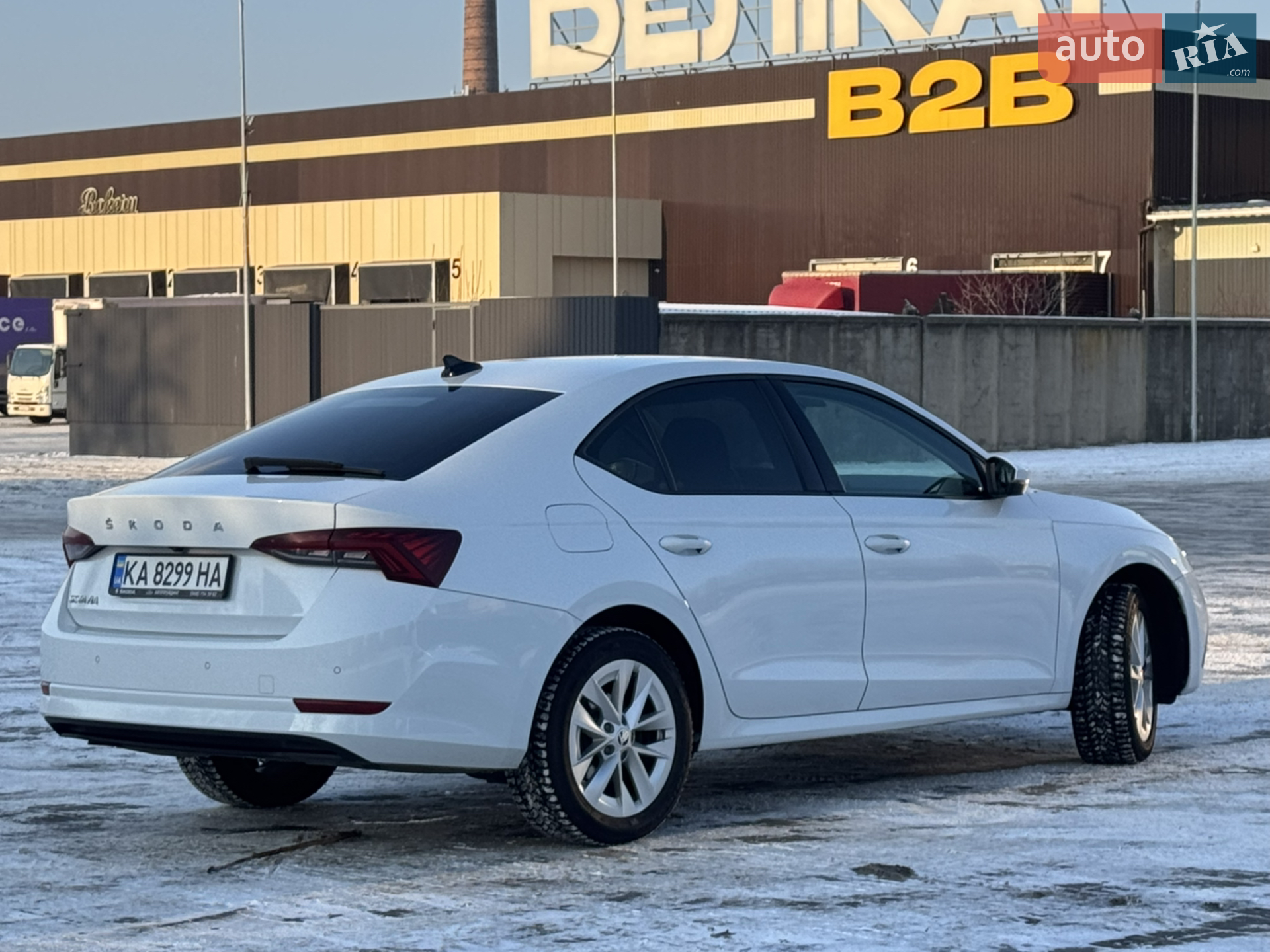2021 Skoda Octavia - мініатюра 5