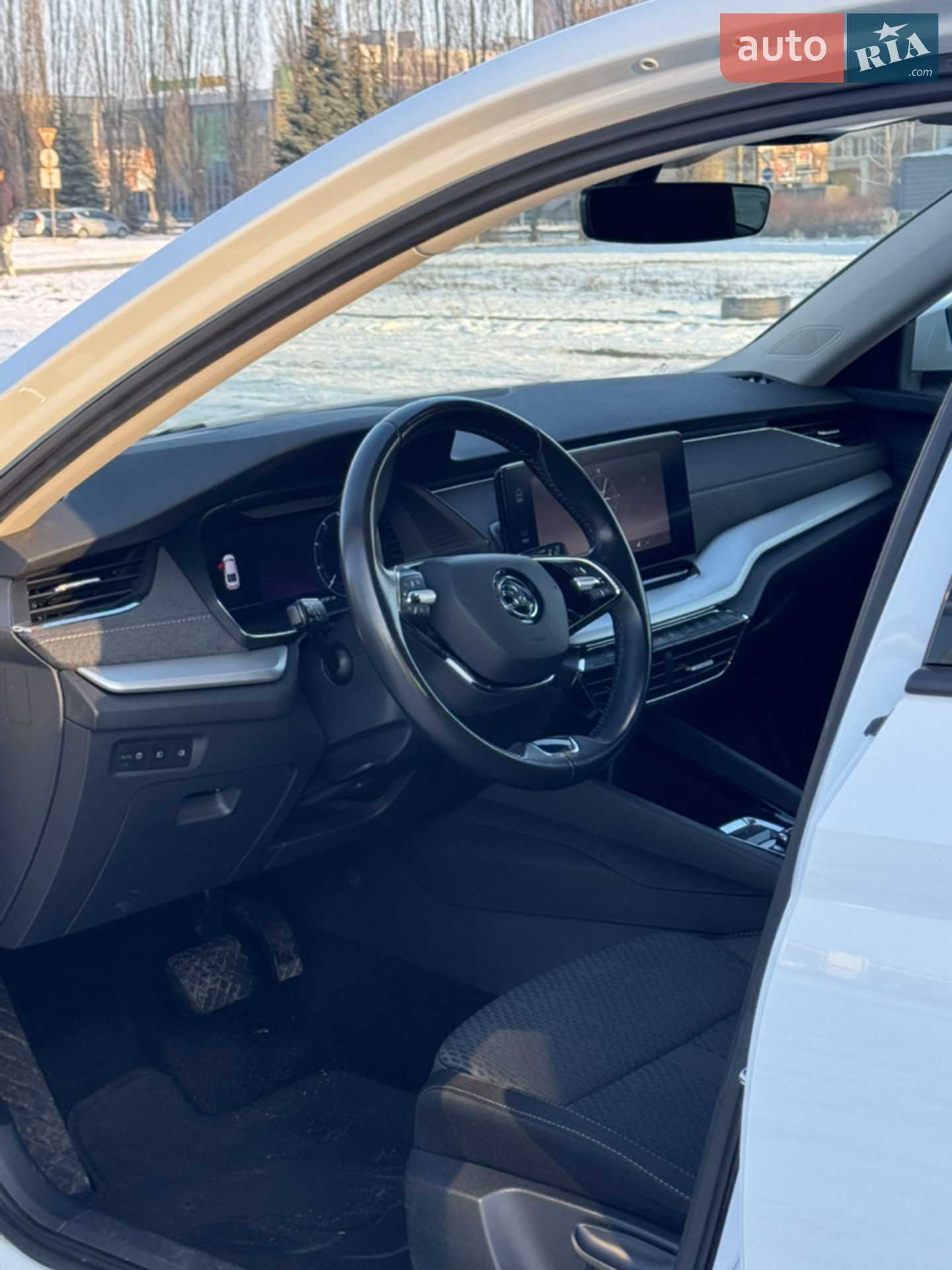 2021 Skoda Octavia - мініатюра 14