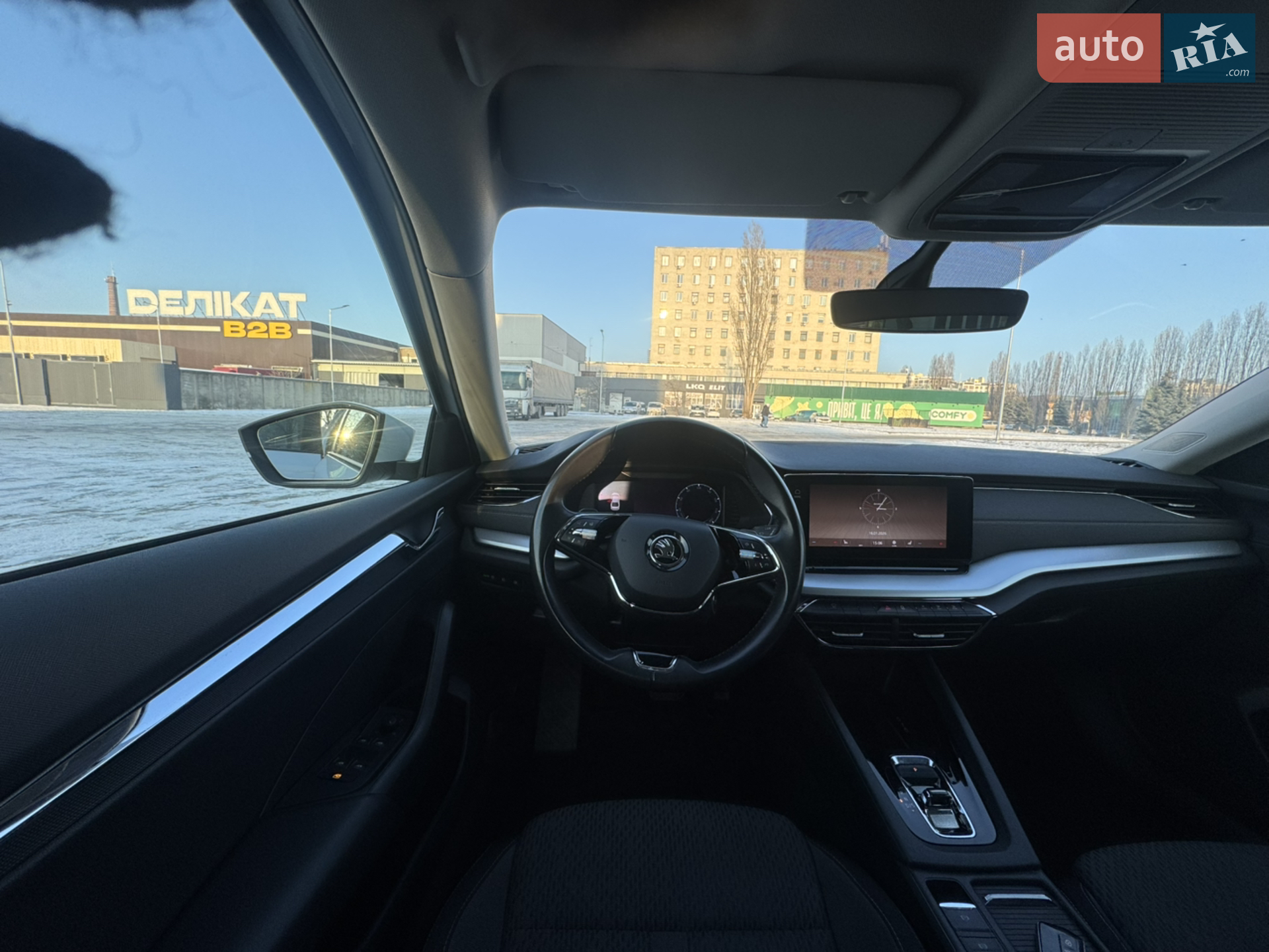 2021 Skoda Octavia - мініатюра 19