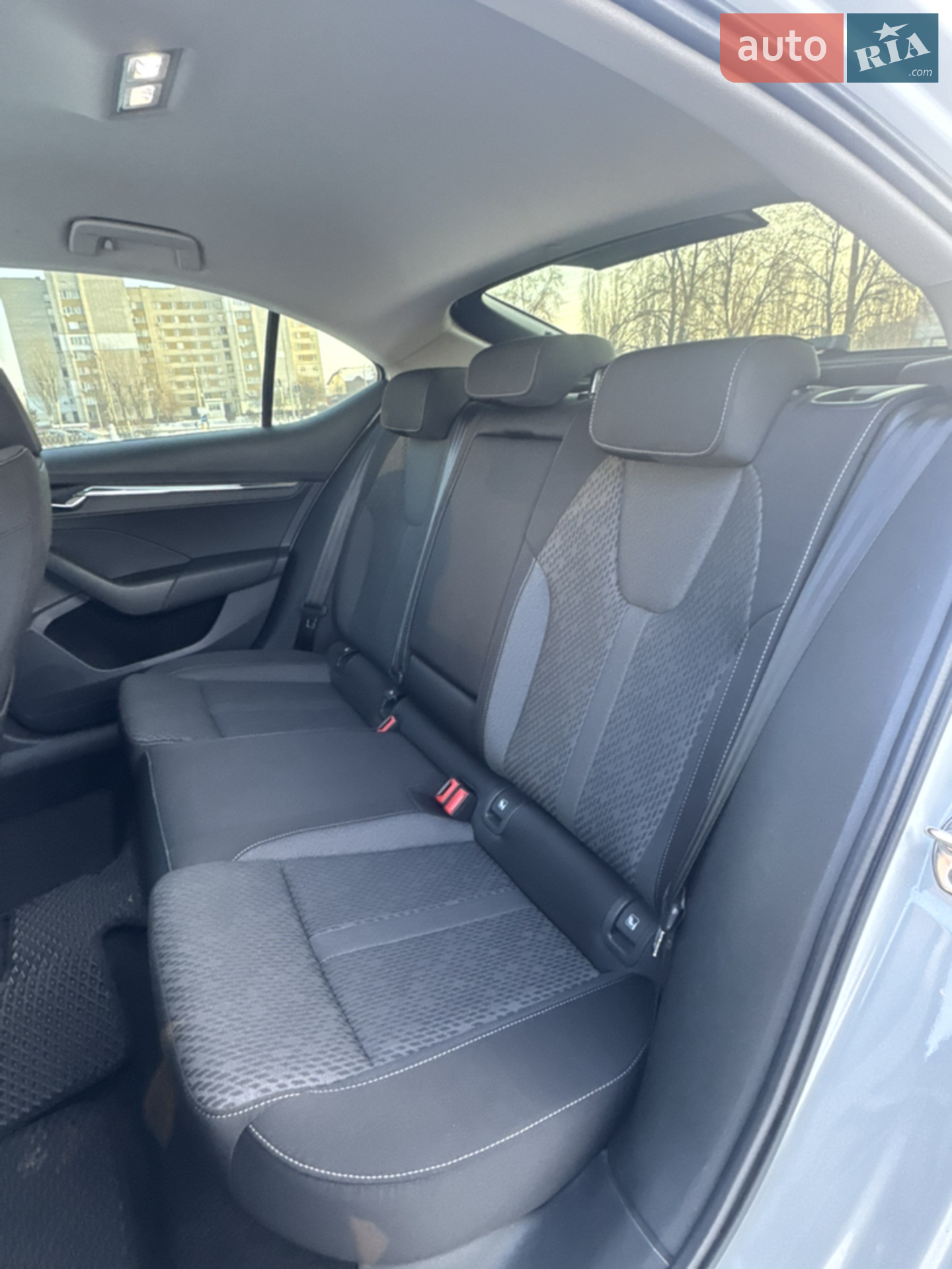 2021 Skoda Octavia - мініатюра 24