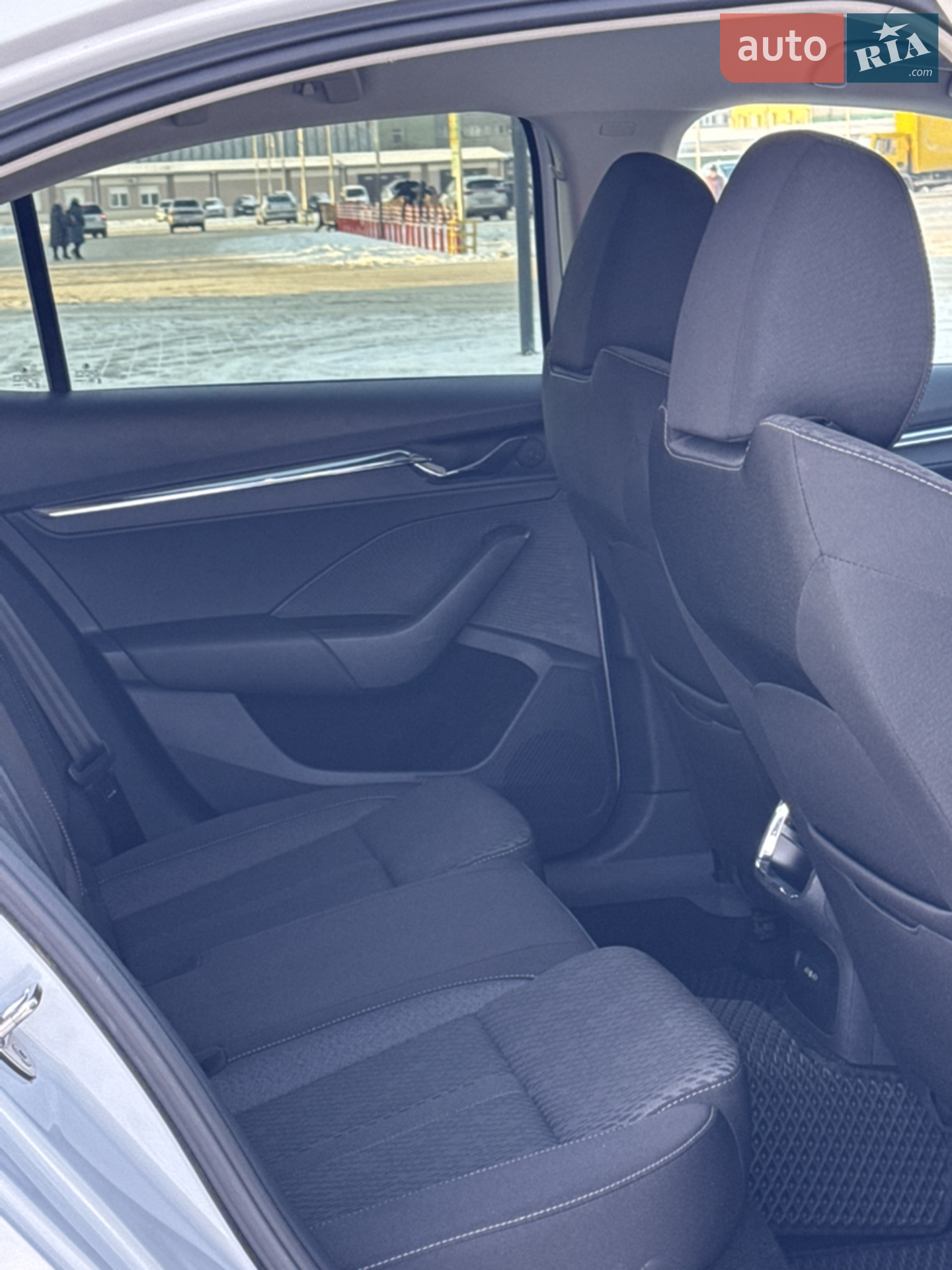 2021 Skoda Octavia - мініатюра 30